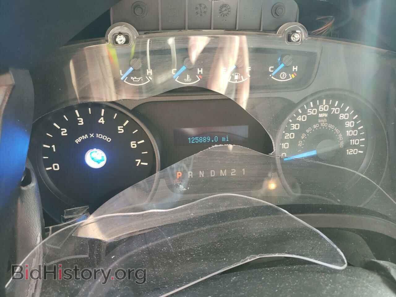 2013 FORD F-150 - VIN: 1FTFX1EF9DFB96760 - Фото 9