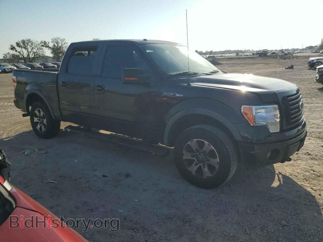 2012 FORD F-150 - VIN: 1FTFW1EF4CFB12491 - Фото 4