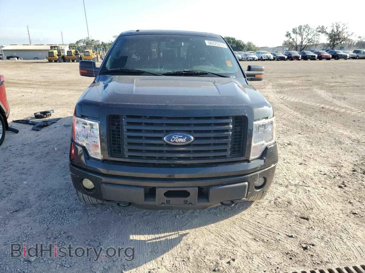 2012 FORD F-150 - VIN: 1FTFW1EF4CFB12491 - Фото 5