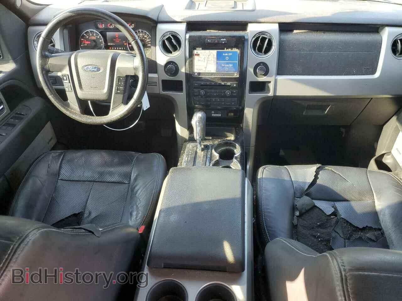 2012 FORD F-150 - VIN: 1FTFW1EF4CFB12491 - Фото 8