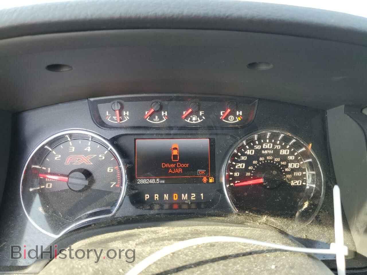 2012 FORD F-150 - VIN: 1FTFW1EF4CFB12491 - Фото 9