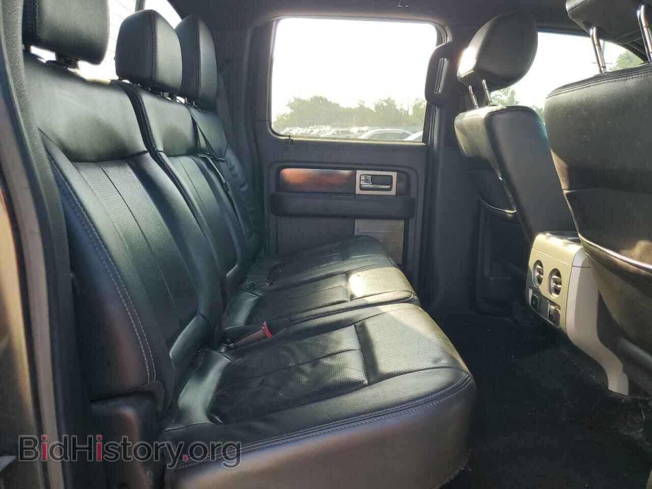 2012 FORD F-150 - VIN: 1FTFW1EF4CFB12491 - Фото 10