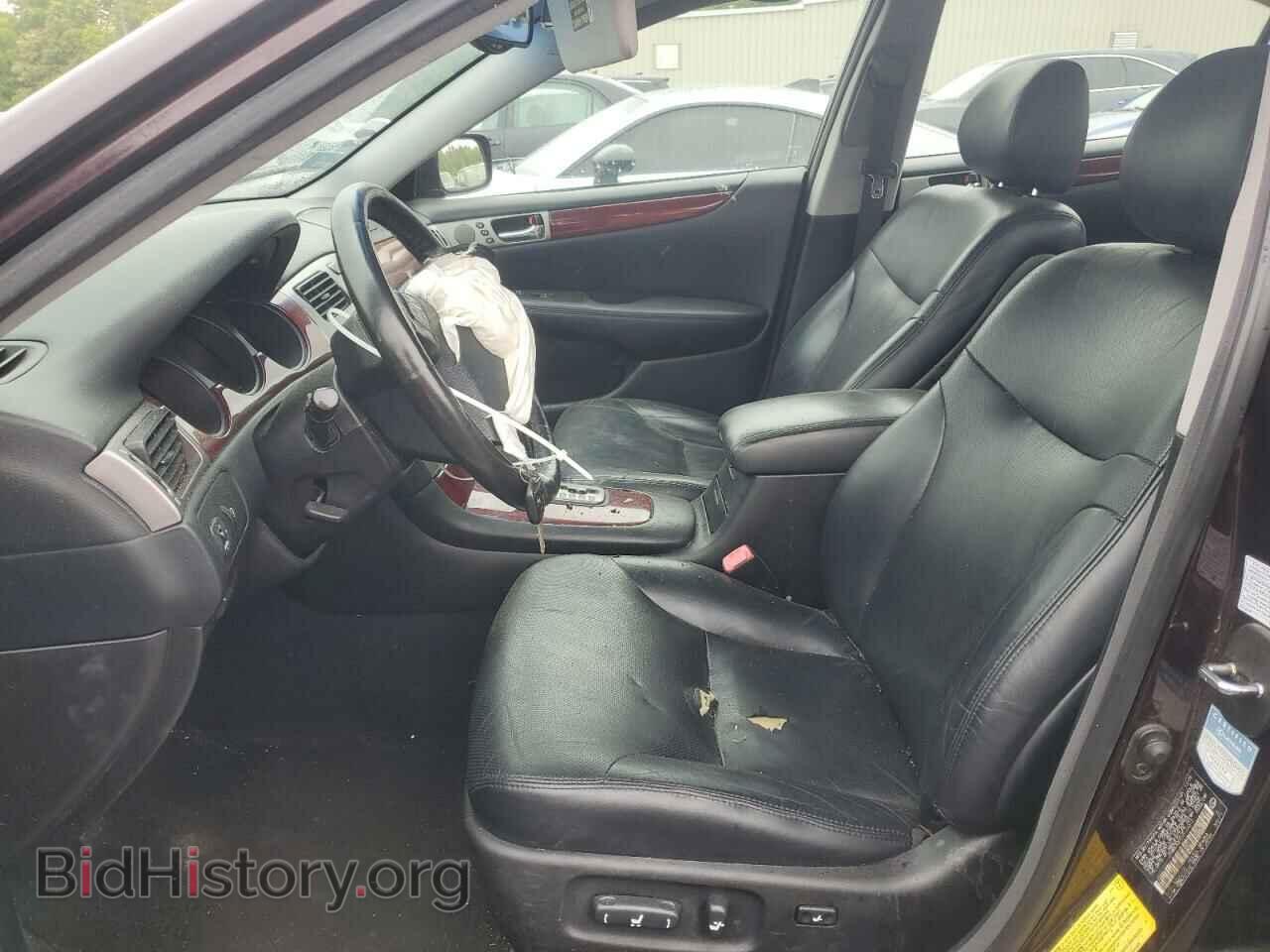 2006 LEXUS ES330 - VIN: JTHBA30G565166612 - Фото 7