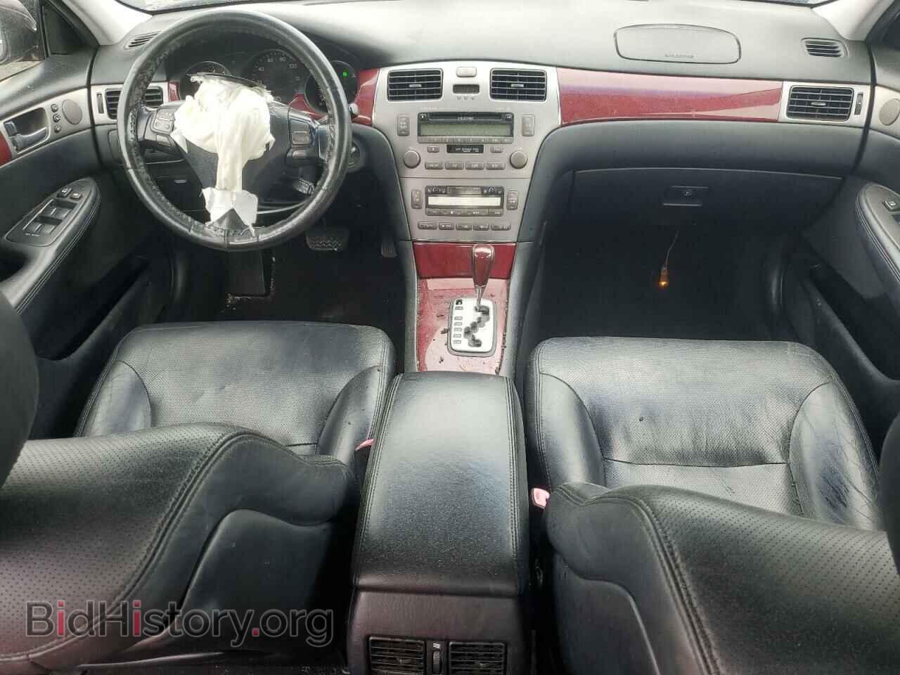 2006 LEXUS ES330 - VIN: JTHBA30G565166612 - Фото 8