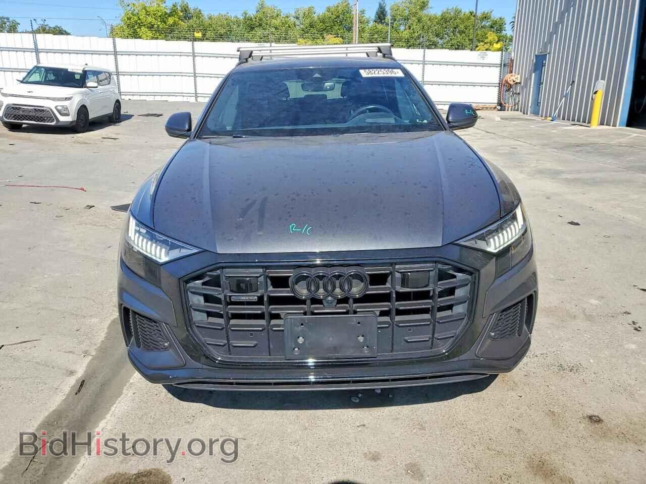 2021 AUDI Q8 - VIN: WA1FVBF19MD021963 - Фото 5