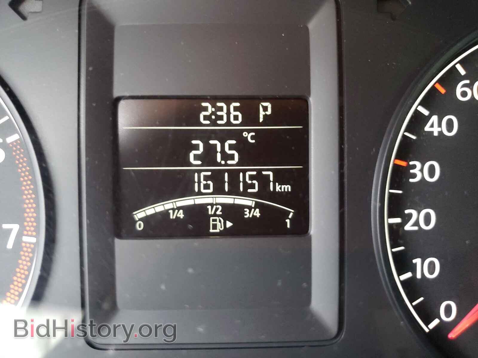 2014 VOLKSWAGEN JETTA - VIN: 3VW2K7AJ4EM358660 - Фото 8