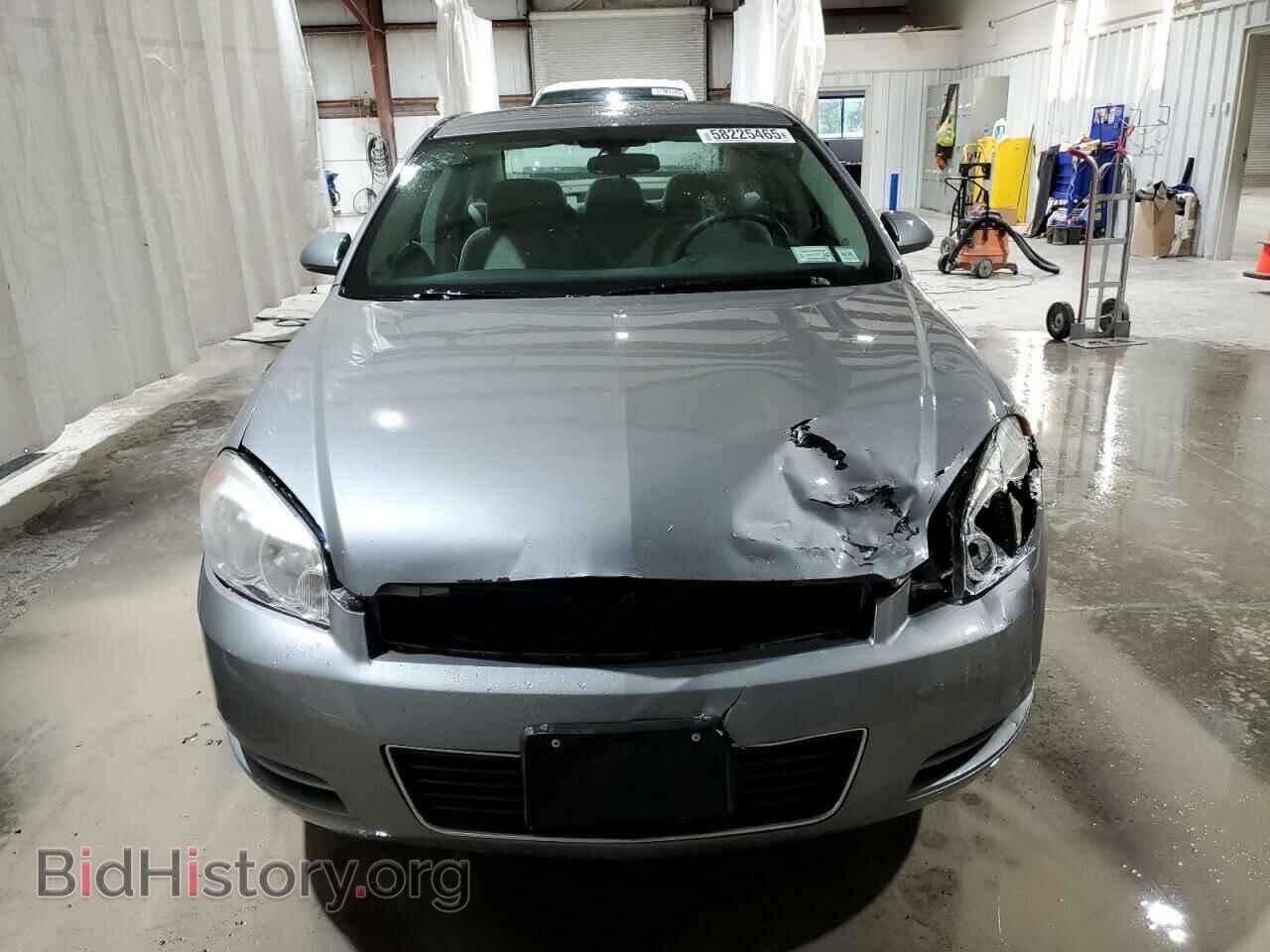 2007 CHEVROLET IMPALA - VIN: 2G1WB58KX79206085 - Фото 5
