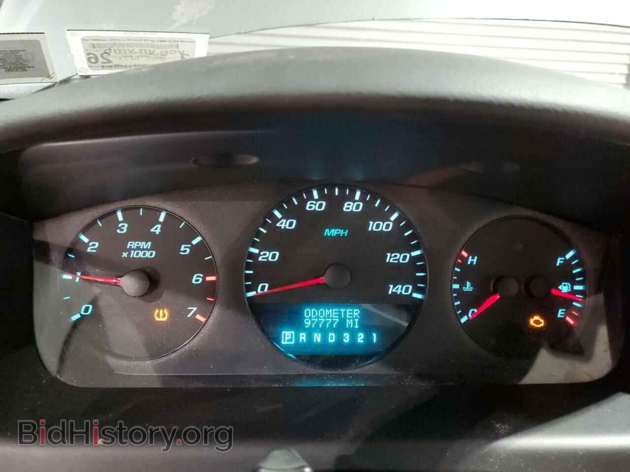 2007 CHEVROLET IMPALA - VIN: 2G1WB58KX79206085 - Фото 9
