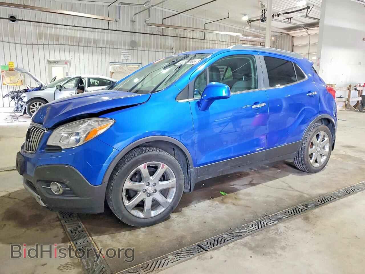 Photo KL4CJCSB4DB092602 - BUICK ENCORE 2013