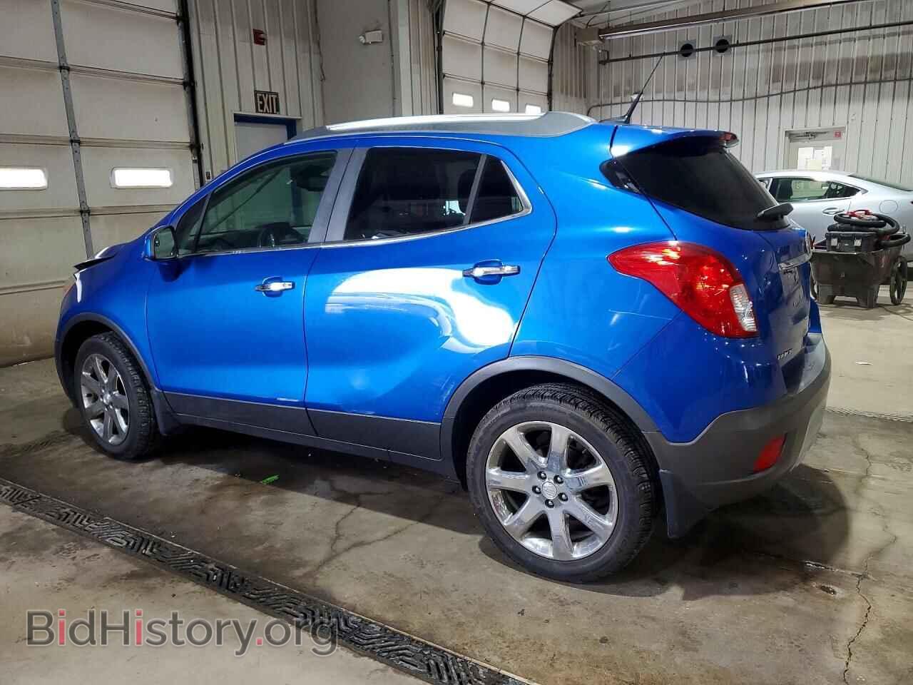 2013 BUICK ENCORE - VIN: KL4CJCSB4DB092602 - Photo 2