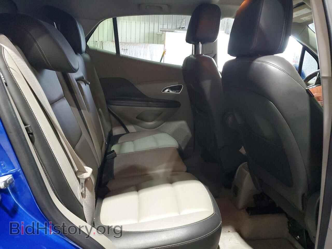 2013 BUICK ENCORE - VIN: KL4CJCSB4DB092602 - Photo 11