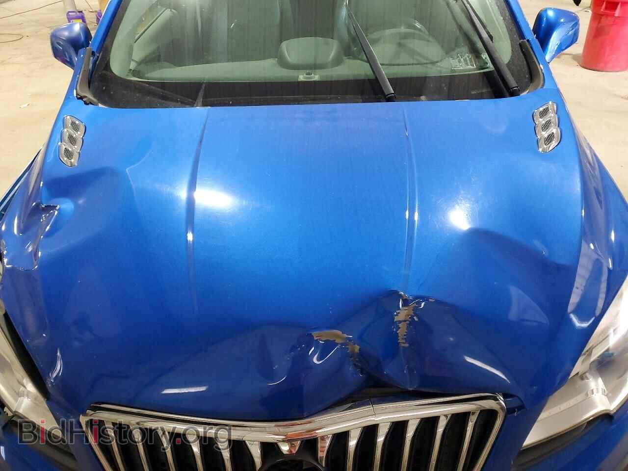 2013 BUICK ENCORE - VIN: KL4CJCSB4DB092602 - Photo 12