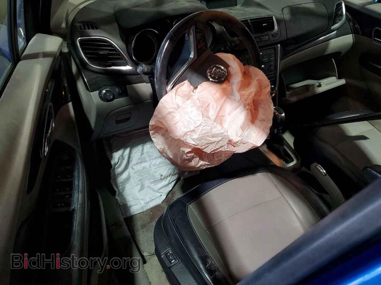 2013 BUICK ENCORE - VIN: KL4CJCSB4DB092602 - Photo 8