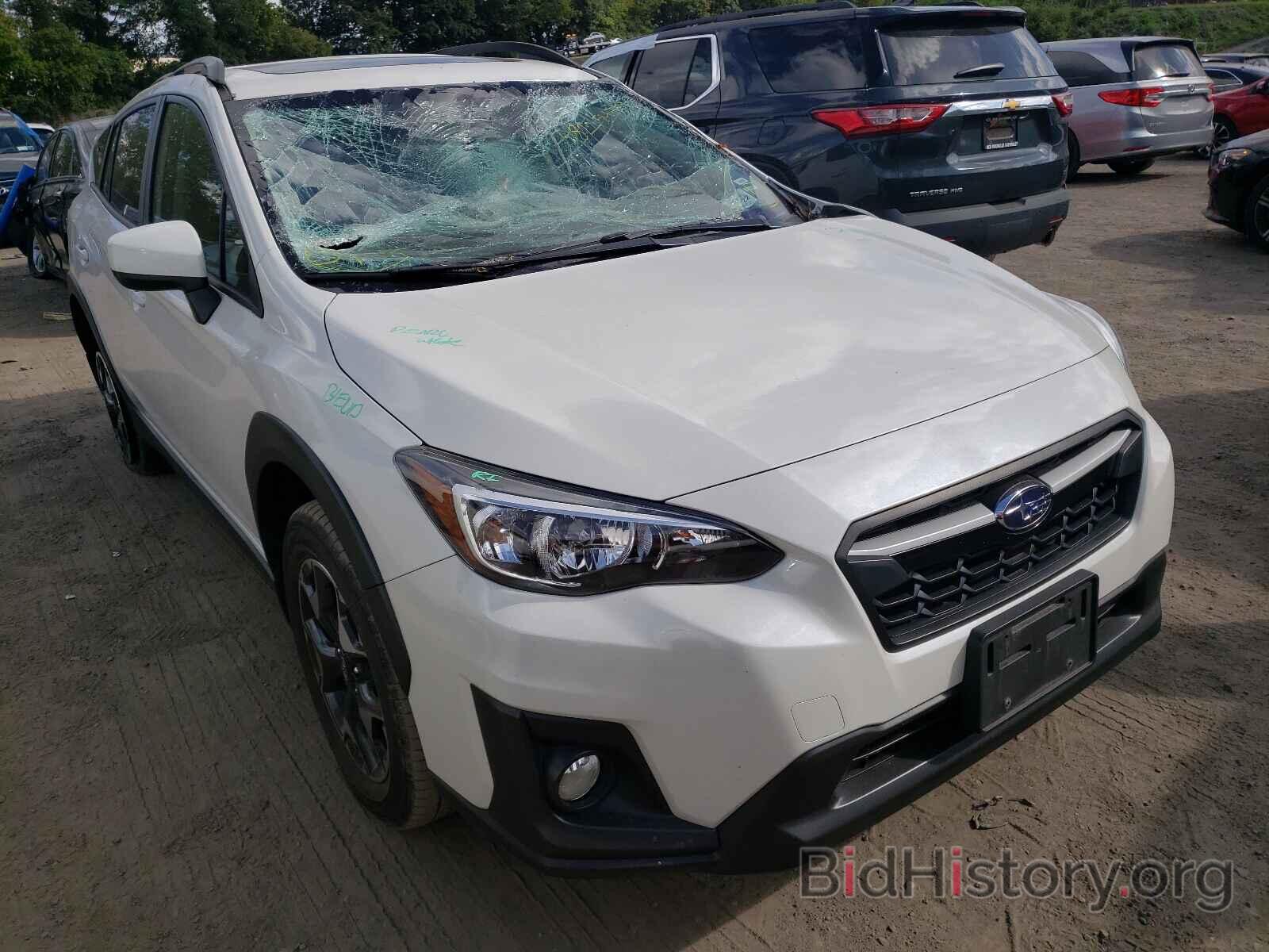 Фотография JF2GTADC9KH200171 - SUBARU CROSSTREK 2019