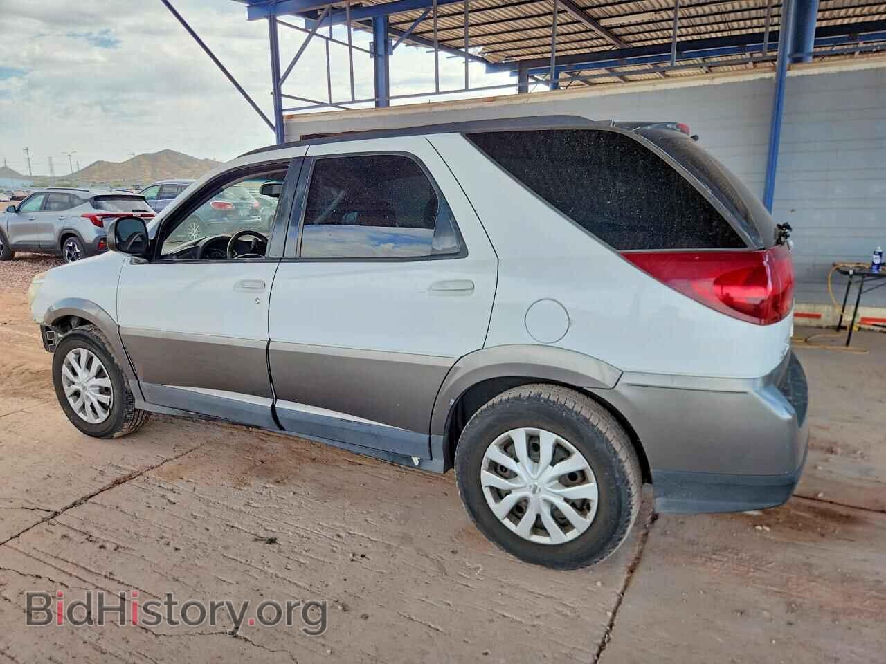 2005 BUICK RENDEZVOUS - VIN: 3G5DB03E35S565854 - Photo 2