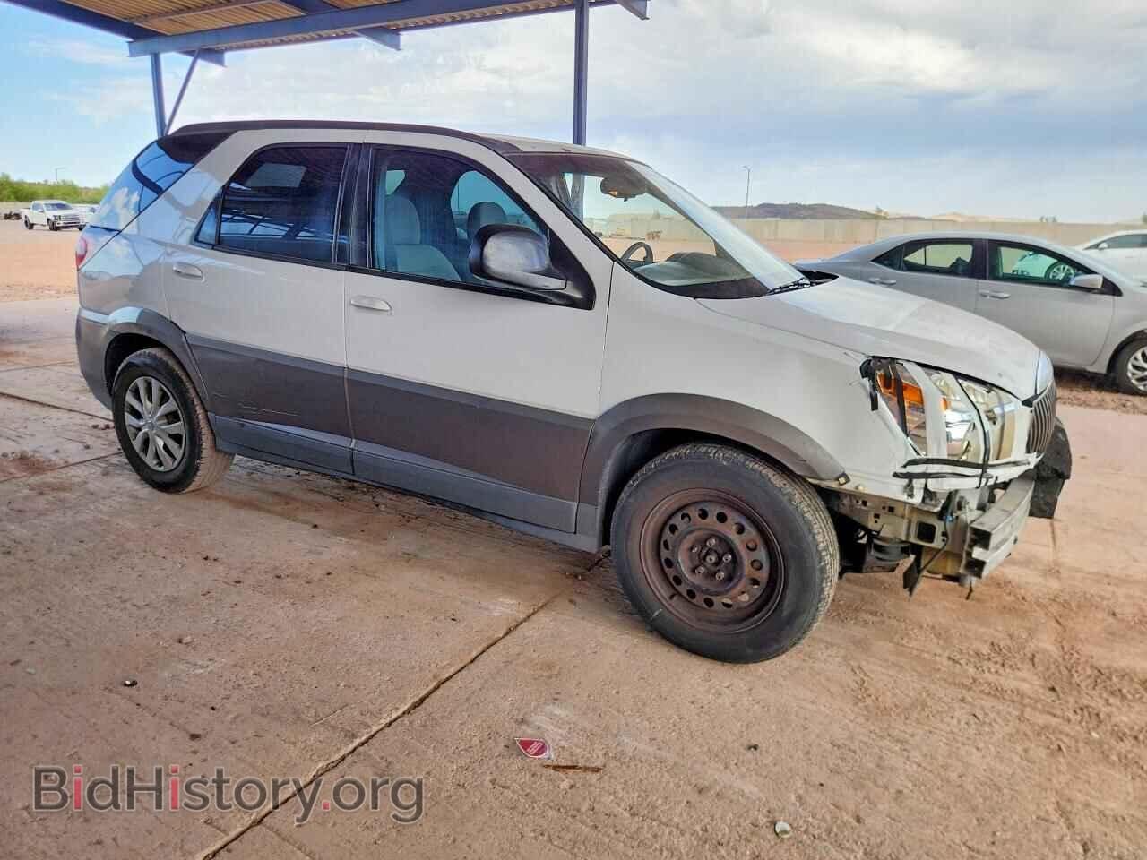 2005 BUICK RENDEZVOUS - VIN: 3G5DB03E35S565854 - Photo 4