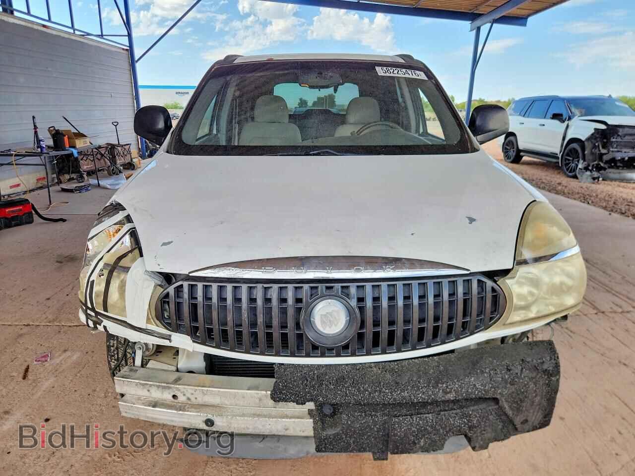 2005 BUICK RENDEZVOUS - VIN: 3G5DB03E35S565854 - Photo 5