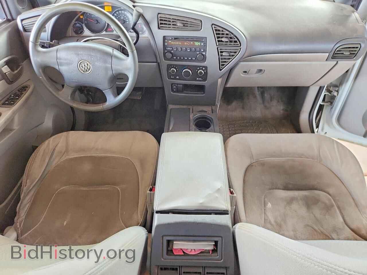 2005 BUICK RENDEZVOUS - VIN: 3G5DB03E35S565854 - Photo 8