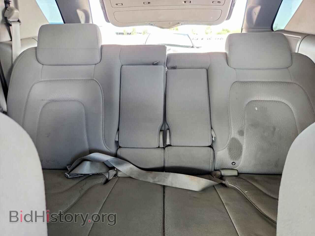 2005 BUICK RENDEZVOUS - VIN: 3G5DB03E35S565854 - Photo 10
