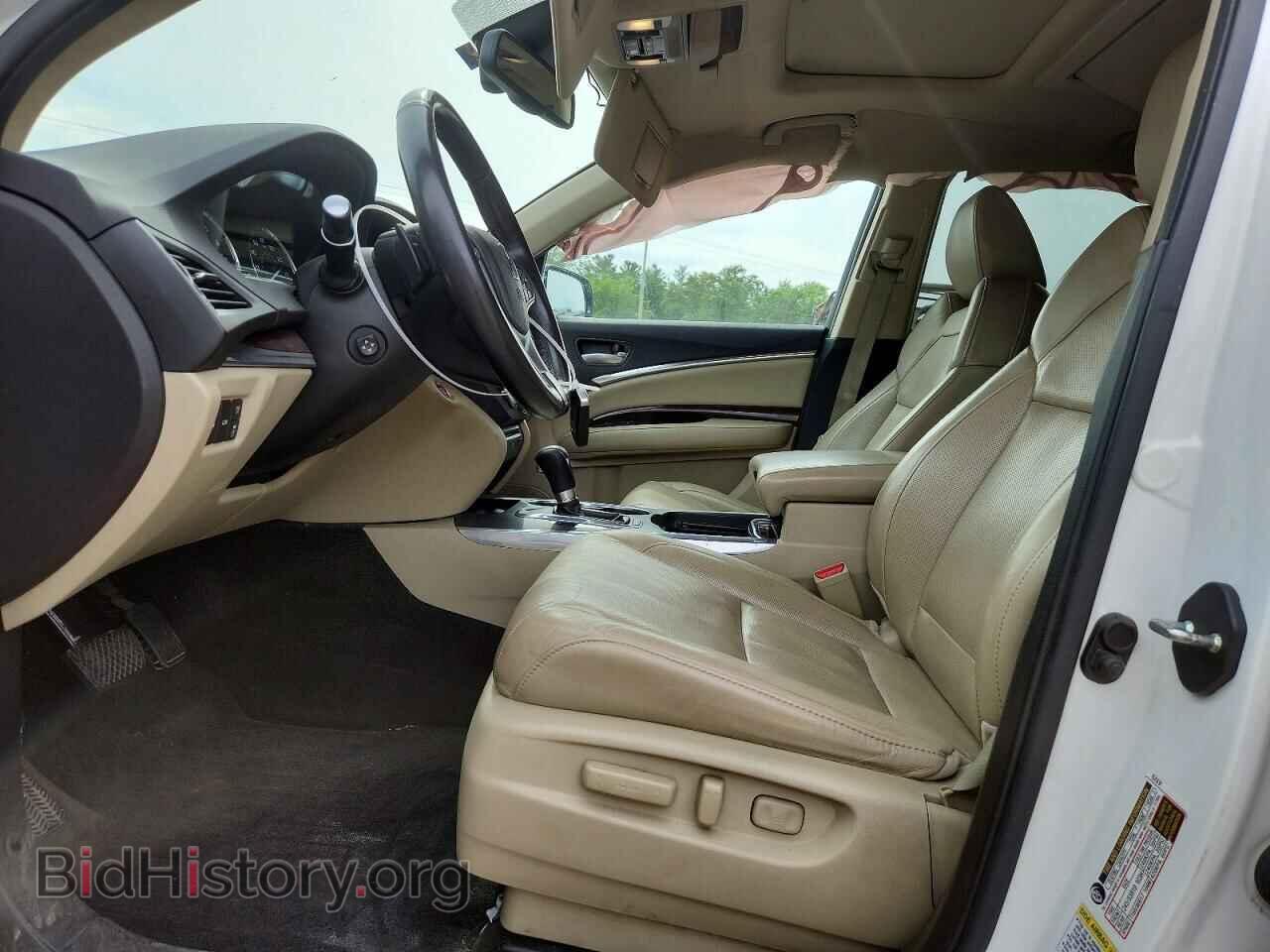 2014 ACURA MDX - VIN: 5FRYD4H87EB021234 - Фото 7