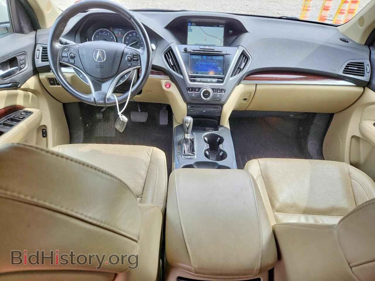 2014 ACURA MDX - VIN: 5FRYD4H87EB021234 - Фото 8