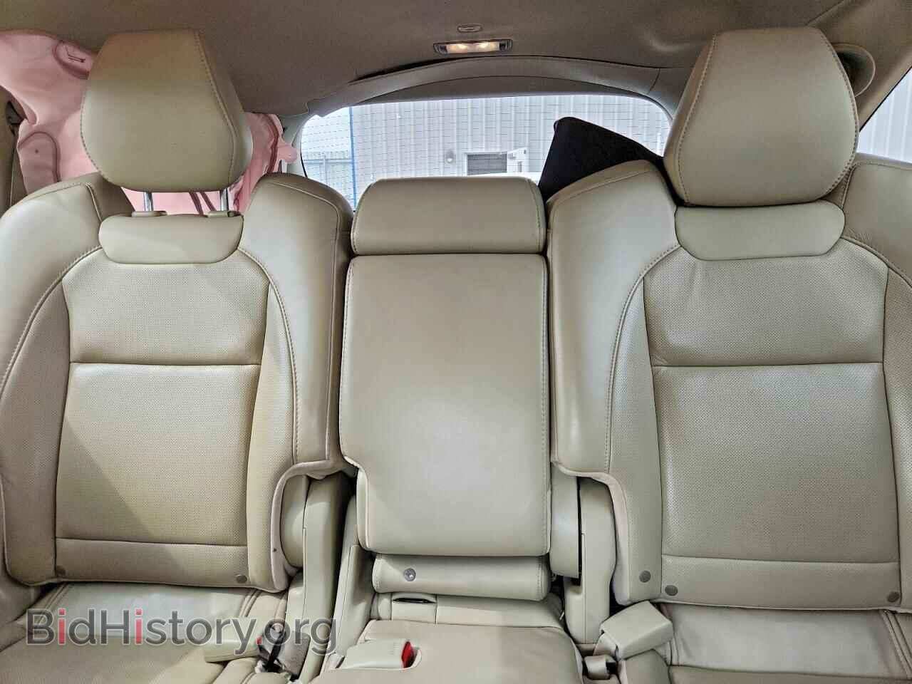 2014 ACURA MDX - VIN: 5FRYD4H87EB021234 - Фото 10