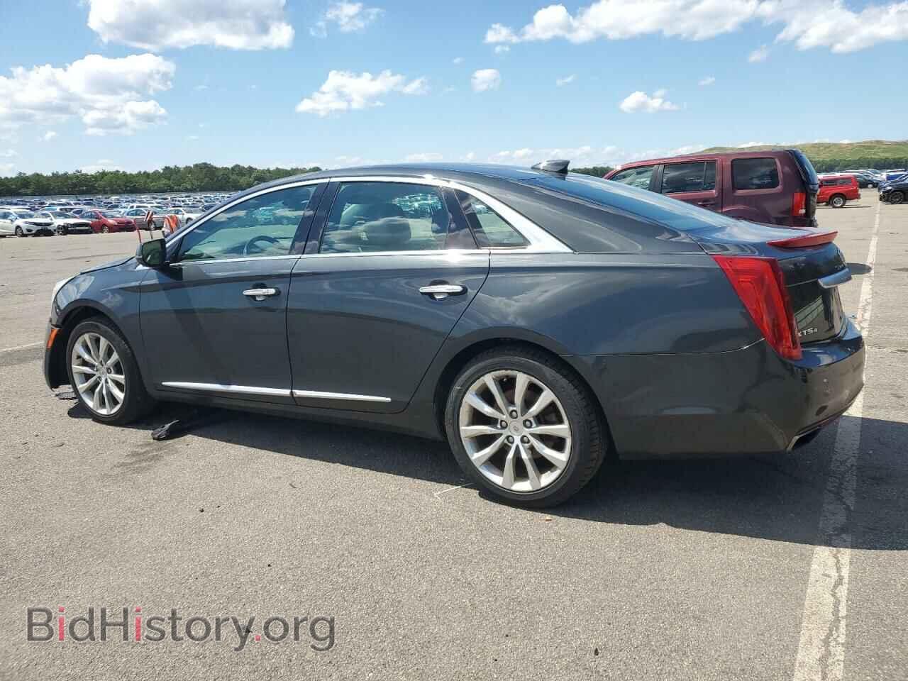 2015 CADILLAC XTS - VIN: 2G61N5S35F9230726 - Фото 2