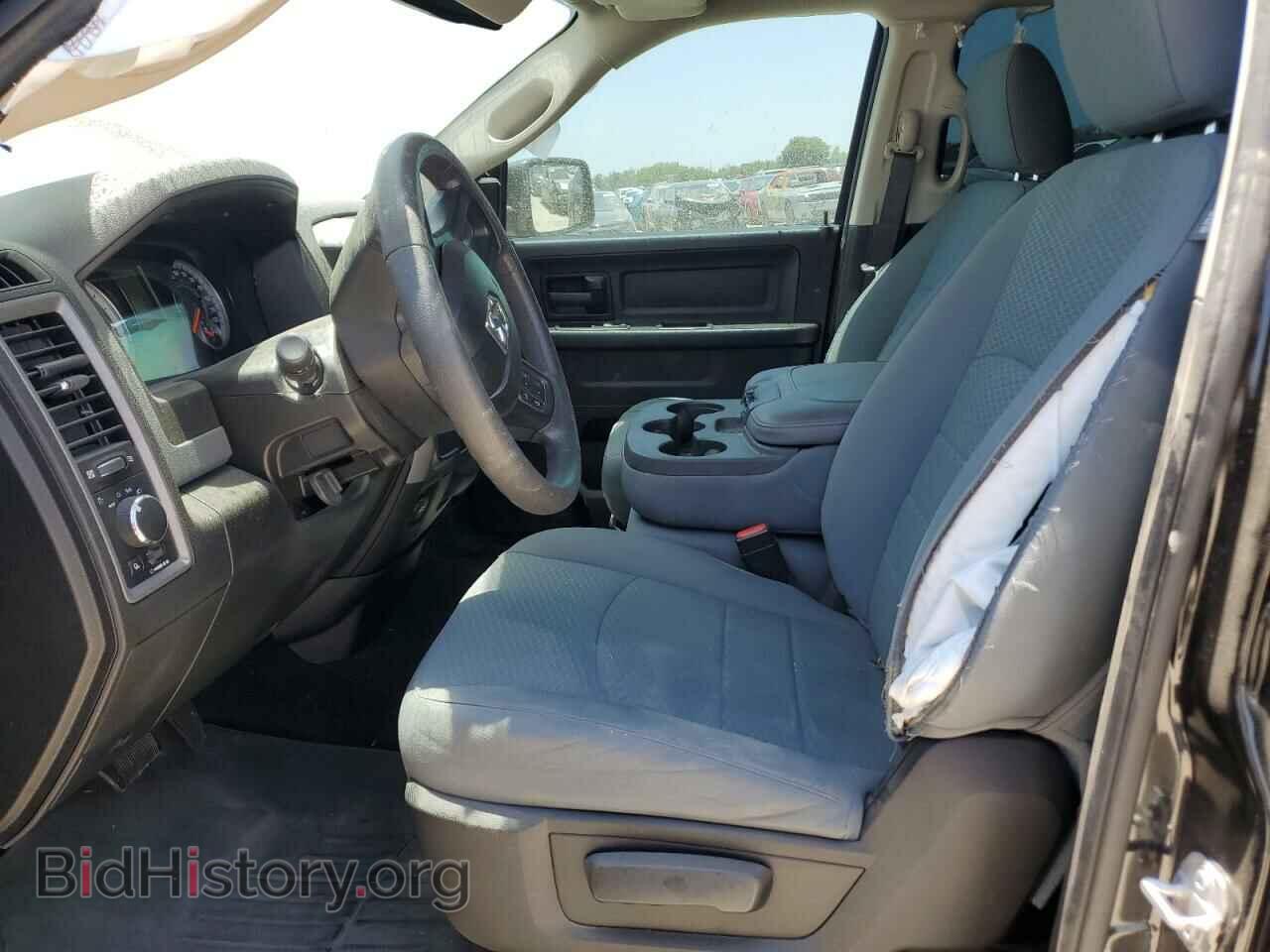 2019 RAM 1500 - VIN: 1C6RR6FG7KS628821 - Фото 7