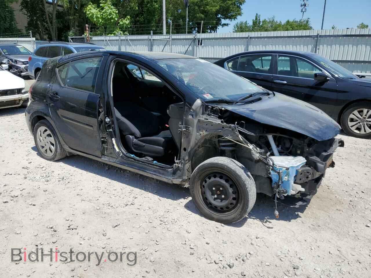 2015 TOYOTA PRIUS - VIN: JTDKDTB31F1581839 - Фото 4