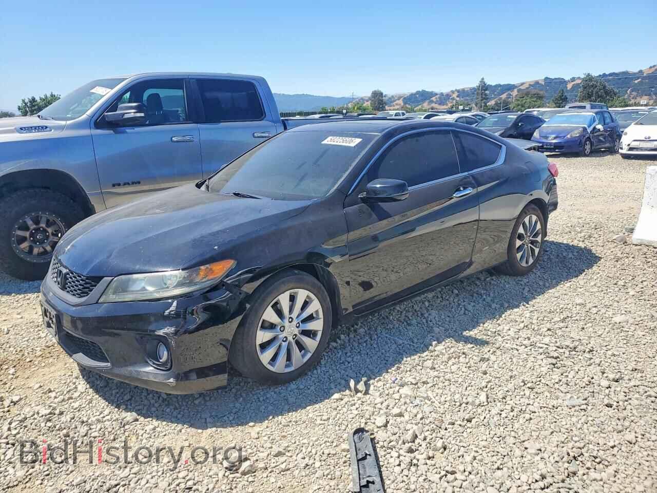 Фотография 1HGCT1B78DA015643 - HONDA ACCORD 2013