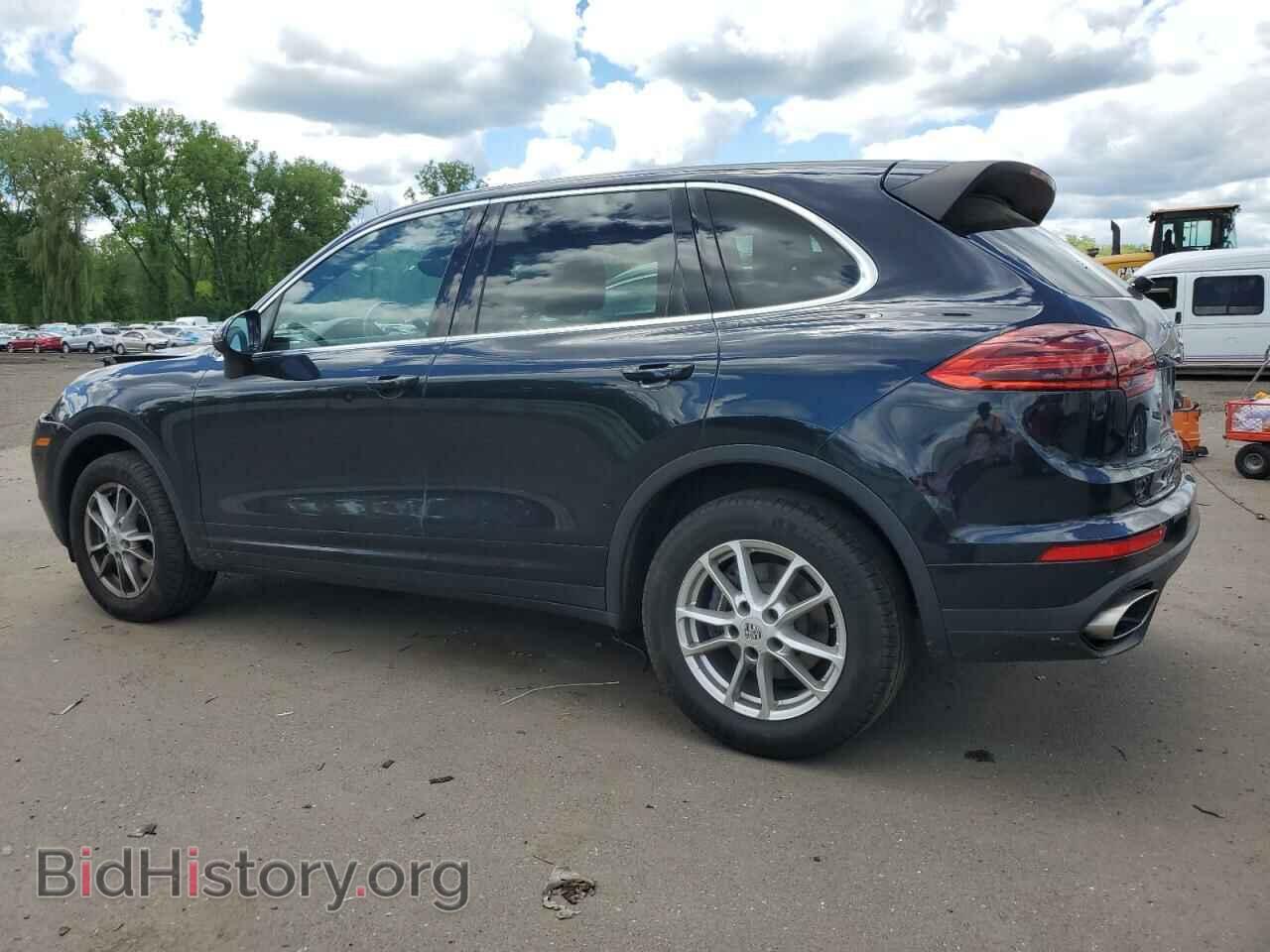 2016 PORSCHE CAYENNE - VIN: WP1AA2A21GLA04501 - Фото 2