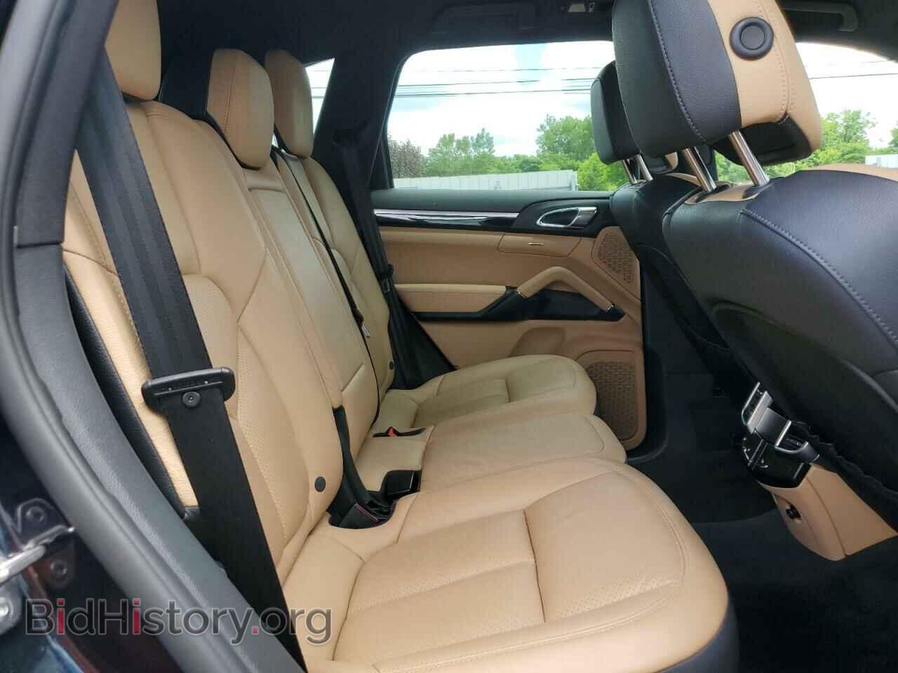 2016 PORSCHE CAYENNE - VIN: WP1AA2A21GLA04501 - Фото 11
