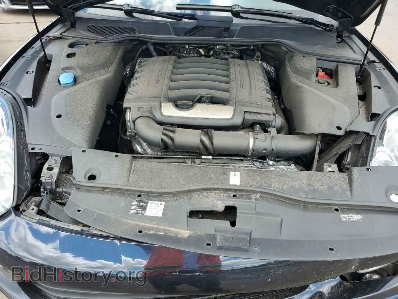 2016 PORSCHE CAYENNE - VIN: WP1AA2A21GLA04501 - Фото 12