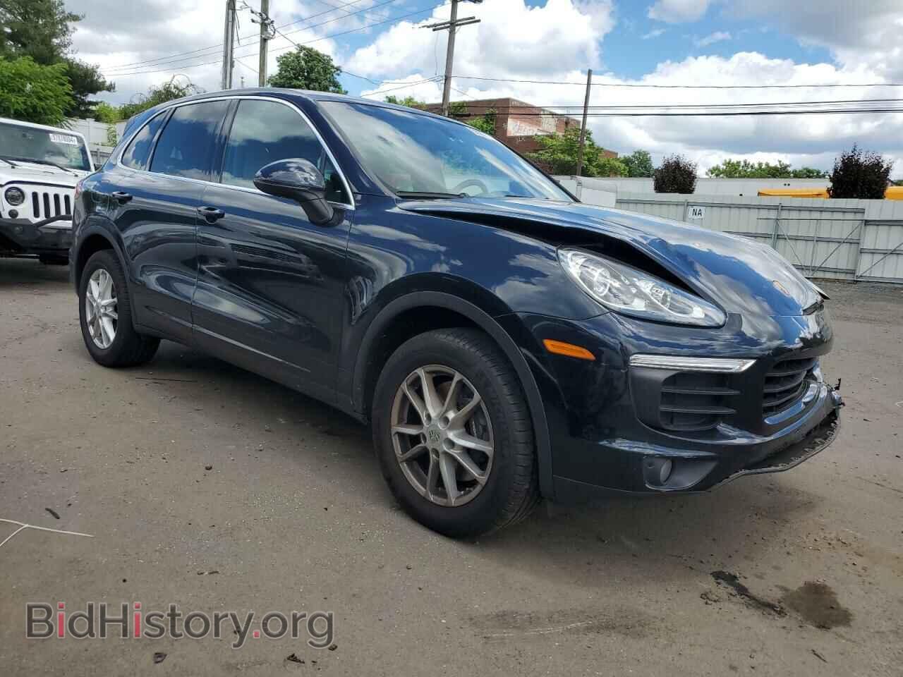 2016 PORSCHE CAYENNE - VIN: WP1AA2A21GLA04501 - Фото 4