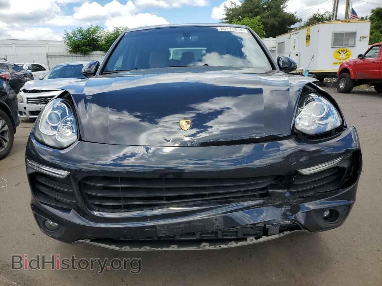 2016 PORSCHE CAYENNE - VIN: WP1AA2A21GLA04501 - Фото 5