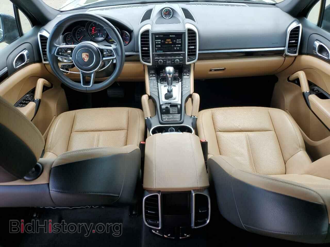 2016 PORSCHE CAYENNE - VIN: WP1AA2A21GLA04501 - Фото 8