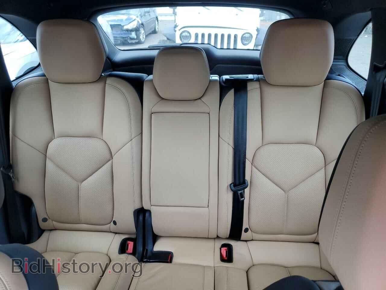 2016 PORSCHE CAYENNE - VIN: WP1AA2A21GLA04501 - Фото 10