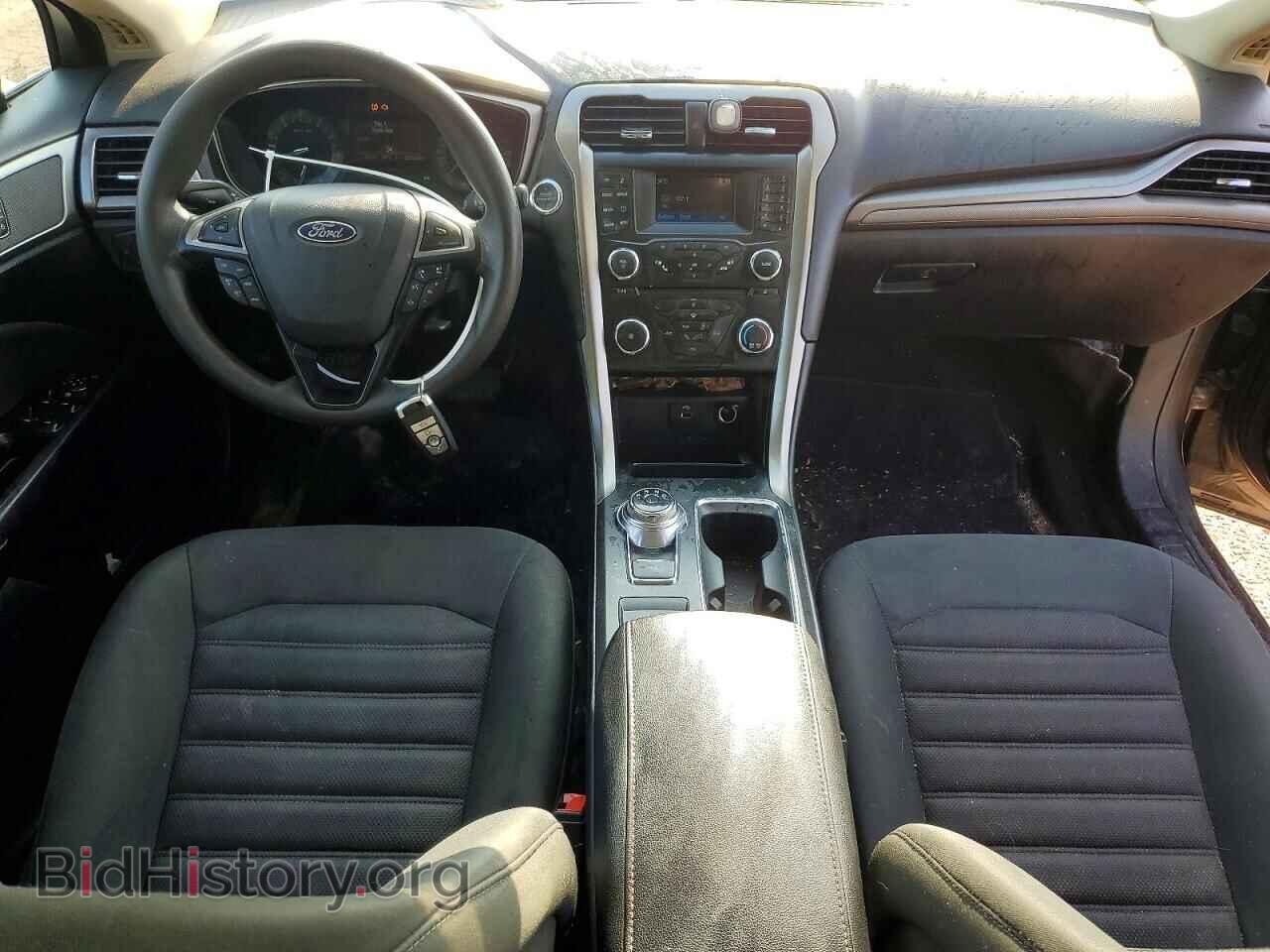 2017 FORD FUSION - VIN: 3FA6P0H70HR147783 - Фото 8
