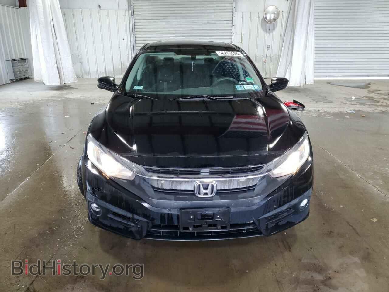 2017 HONDA CIVIC - VIN: 19XFC1F32HE203645 - Фото 5
