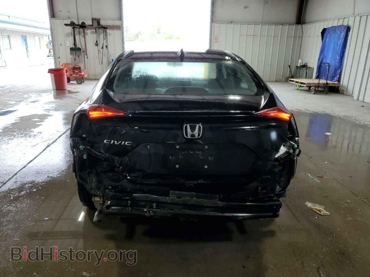 2017 HONDA CIVIC - VIN: 19XFC1F32HE203645 - Фото 6