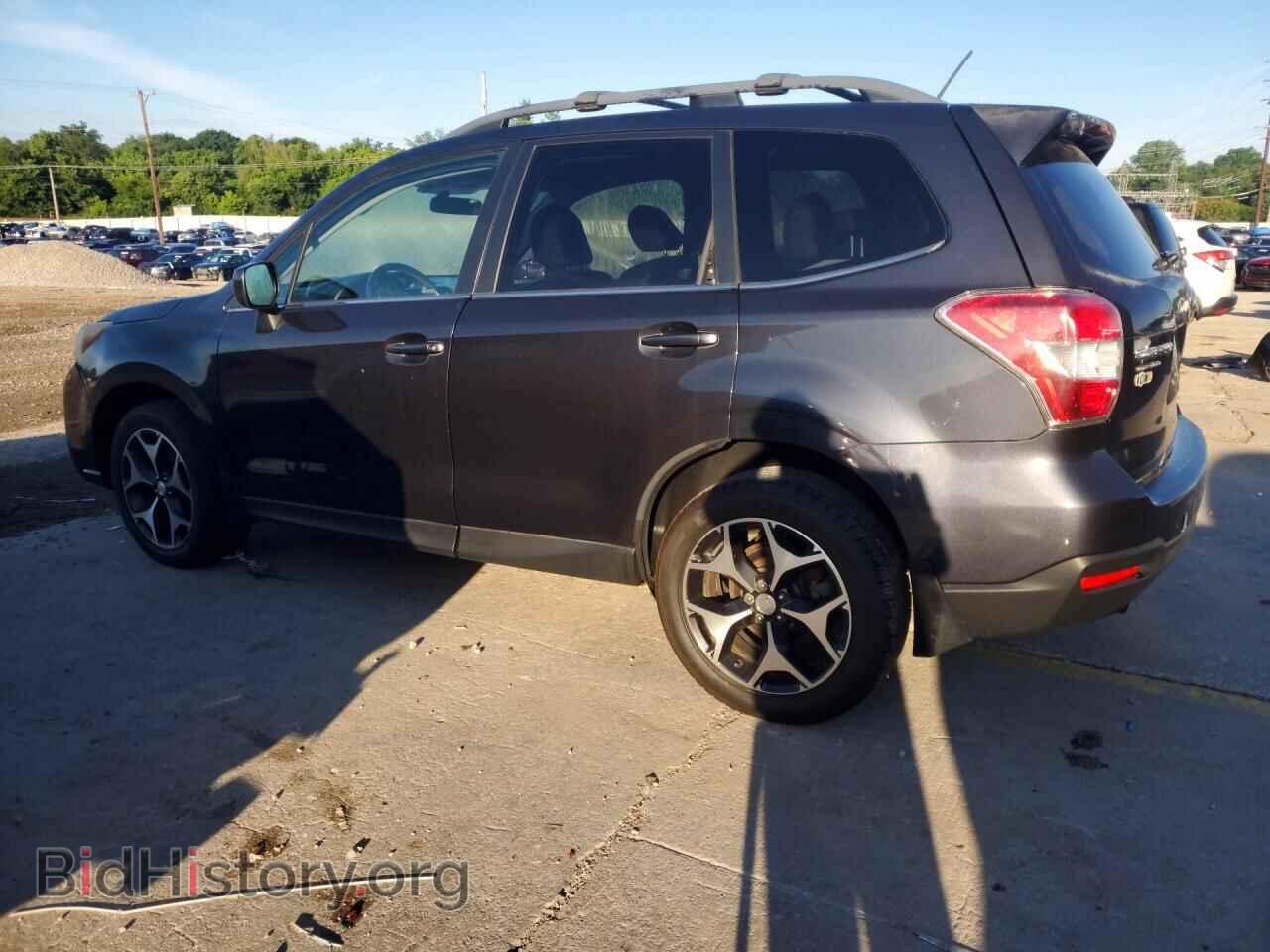 2017 SUBARU FORESTER - VIN: JF2SJGDC2EH458152 - Фото 2