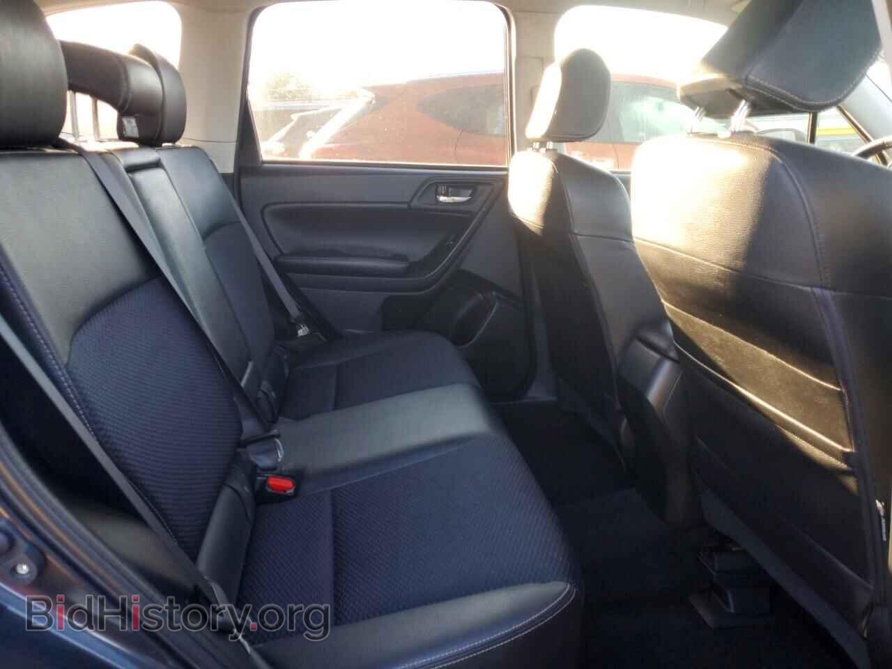 2017 SUBARU FORESTER - VIN: JF2SJGDC2EH458152 - Фото 11