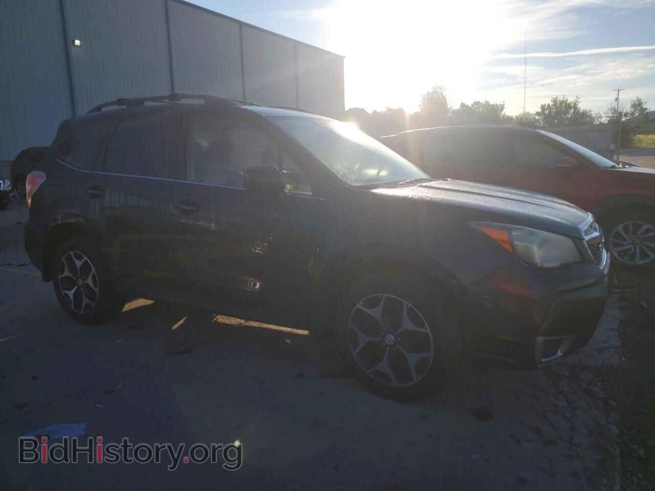 2017 SUBARU FORESTER - VIN: JF2SJGDC2EH458152 - Фото 4
