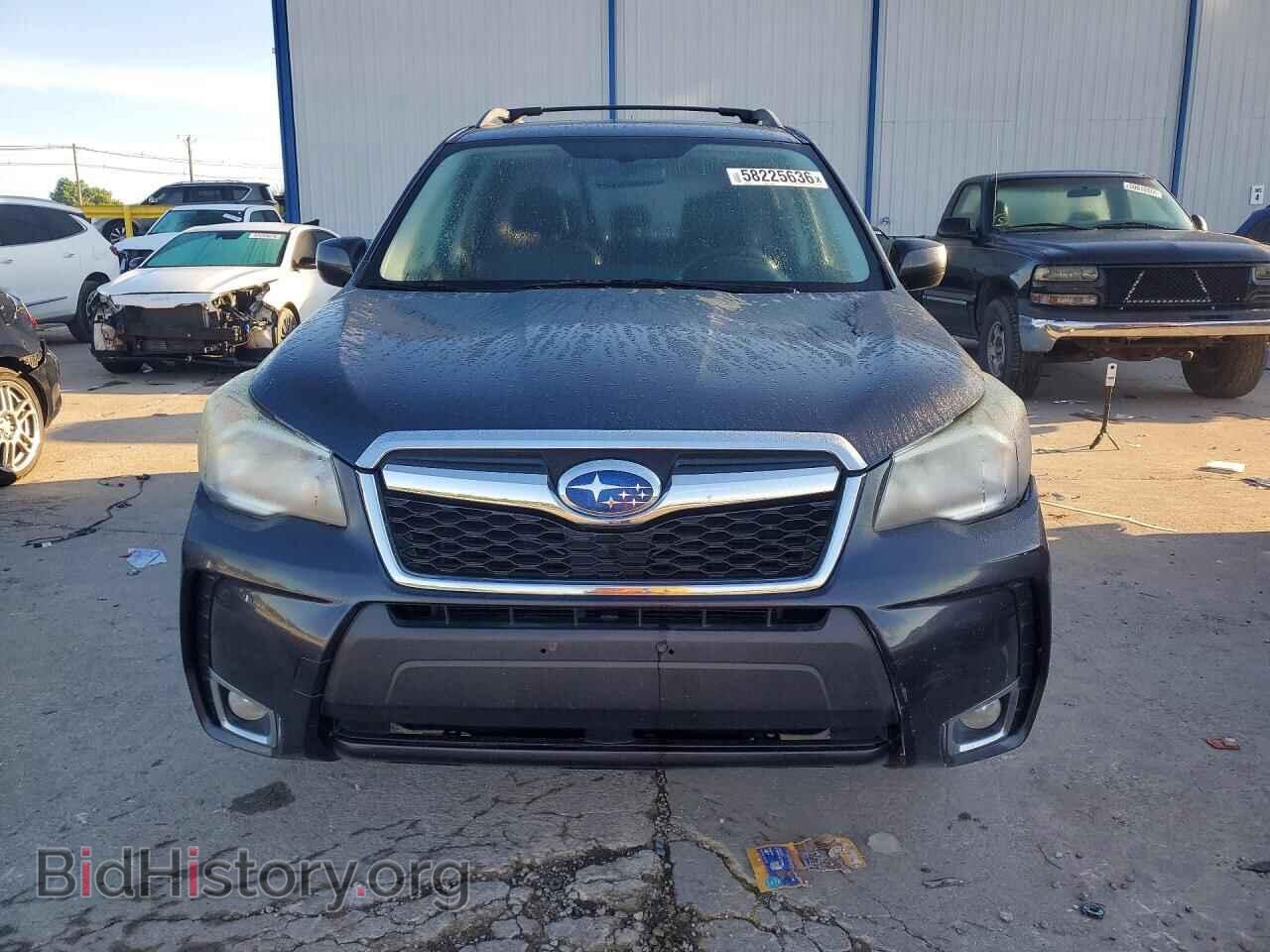 2017 SUBARU FORESTER - VIN: JF2SJGDC2EH458152 - Фото 5