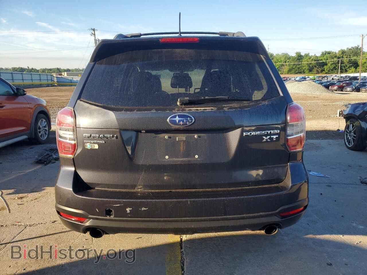 2017 SUBARU FORESTER - VIN: JF2SJGDC2EH458152 - Фото 6