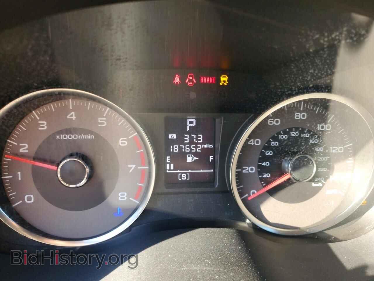 2017 SUBARU FORESTER - VIN: JF2SJGDC2EH458152 - Фото 9
