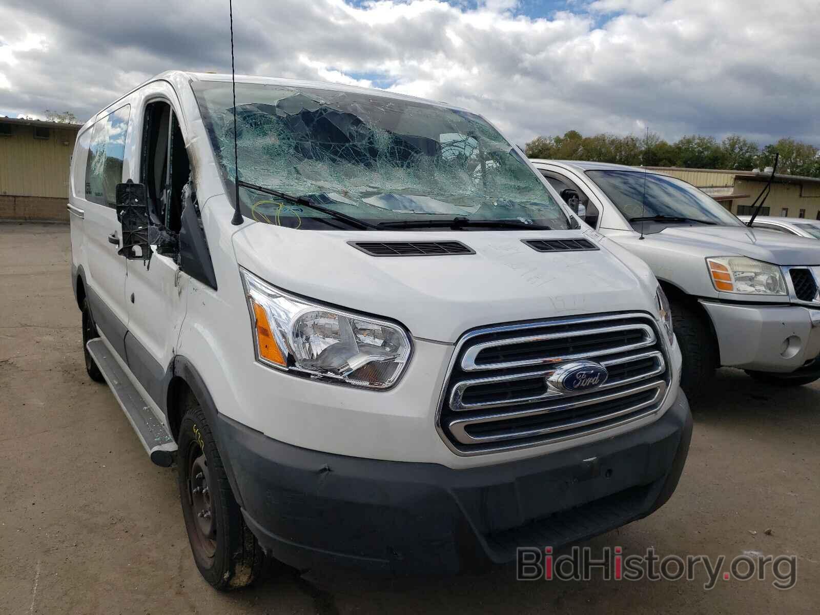 Photo 1FTYR1YM0KKB01911 - FORD TRANSIT CO 2019