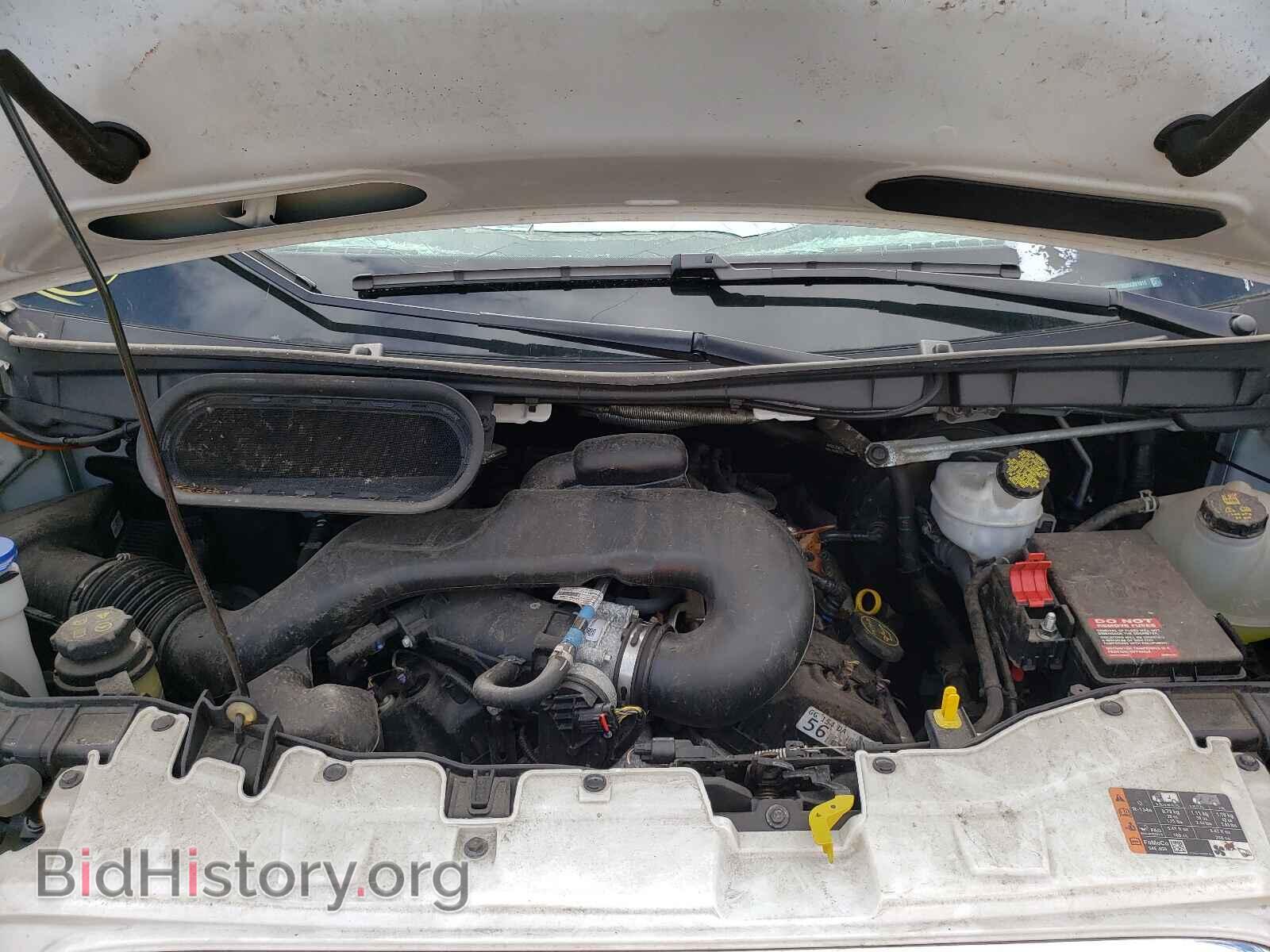 2019 FORD TRANSIT CO - VIN: 1FTYR1YM0KKB01911 - Фото 7