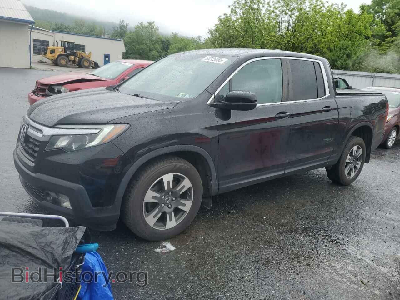 Photo 5FPYK3F63HB024792 - HONDA RIDGELINE 2017