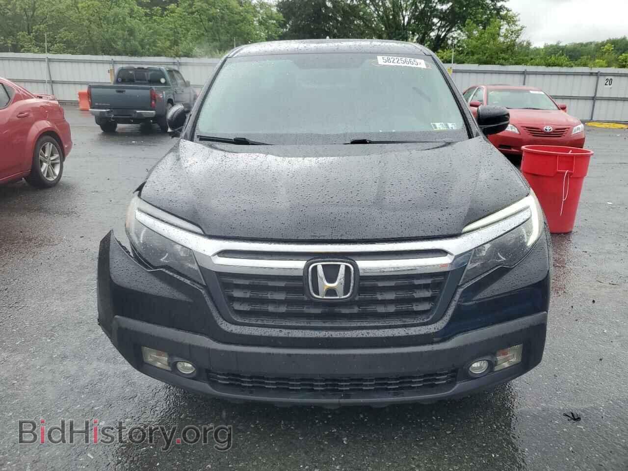 2017 HONDA RIDGELINE - VIN: 5FPYK3F63HB024792 - Фото 5